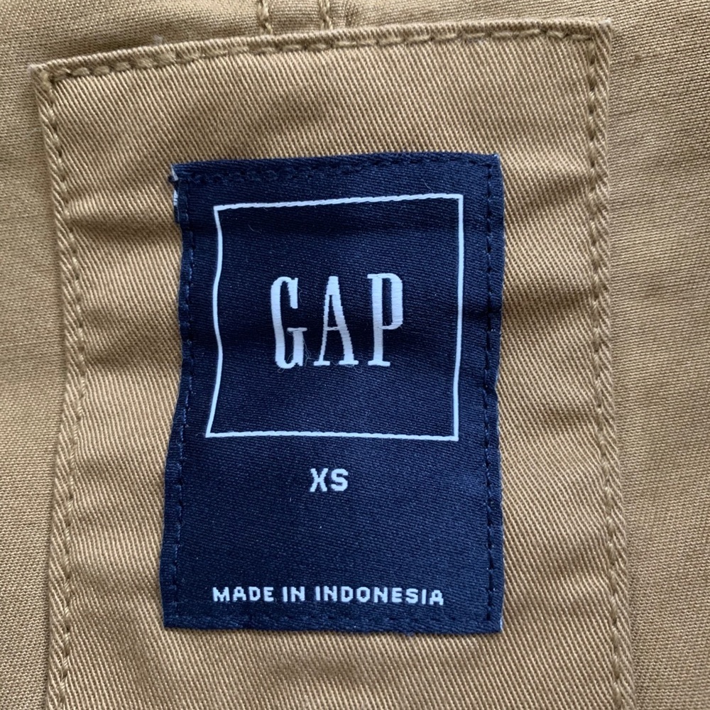 Gap Utility Jacket - image 4